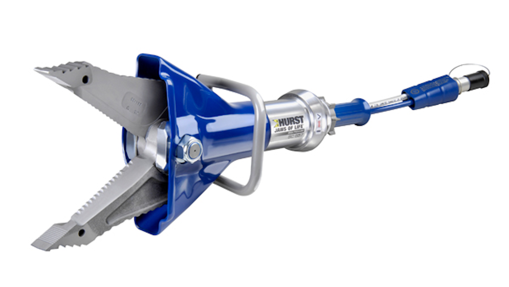 Hurst Jaws of Life Gives SC Combination Tools More Power Firehouse