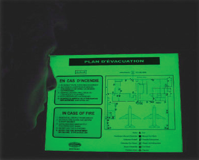 Buildingevacuationmapphotoluminescent 10417553