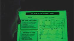 Buildingevacuationmapphotoluminescent 10417553 Buildingevacuationmapphotoluminescent 10417553