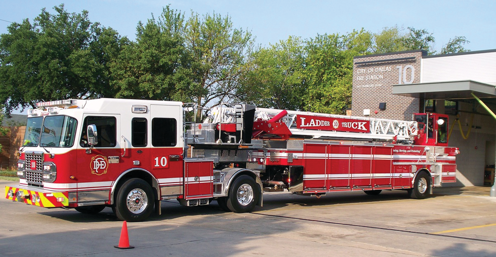 Dallas Fire Department