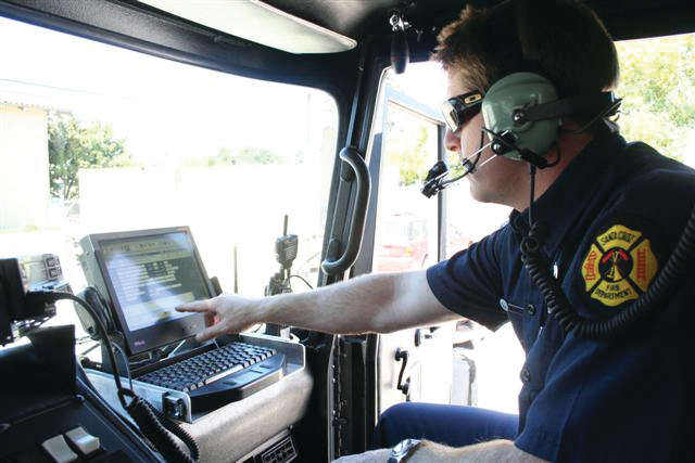 Data911 Systems | Firehouse