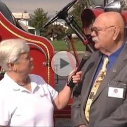 Click to watch Firehouse.com Senior Staff Writer Susan report on the opening of the National Fire Heritage Center.