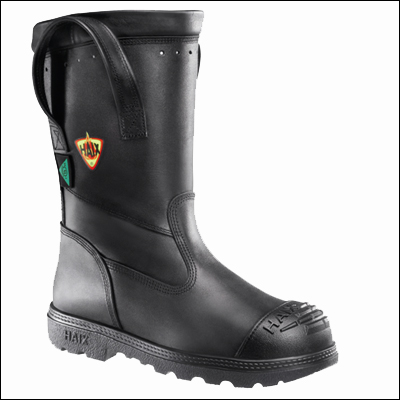 firehouse boots