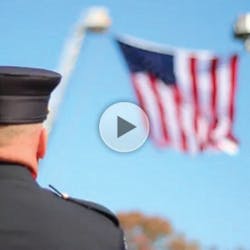 Click to watch coverage from the 2011 National Fallen Firefighters Memorial Service.