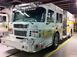 Rescue Engine 1712 Rescue Engine 1712