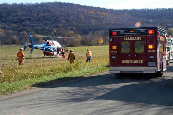 Allegany 10547162