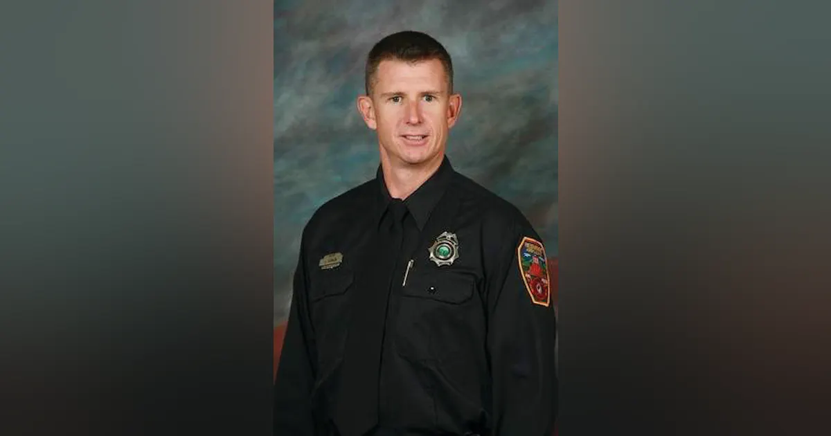 Blake Lantz Blaze That Killed N.C. Firefighter Declared Arson | Firehouse