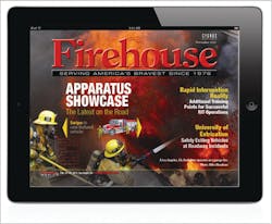 The Firehouse iPad app launches Nov.15, 2011. The Firehouse iPad app launches Nov.15, 2011.