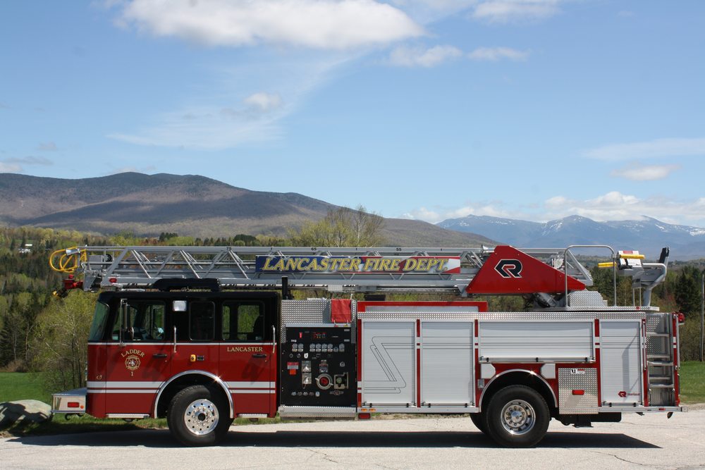 Lancaster, NH Ladder 1