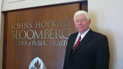 Dr. Burt Clark is currently conducting research on the issue through Johns Hopkins Bloomberg School of Public Health.