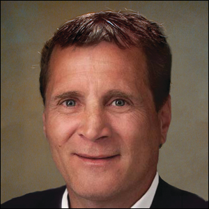 Peter Darley, vice president and chief operating officer, W.S Darley & Co.