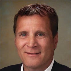 Peter Darley, vice president and chief operating officer, W.S Darley & Co. Peter Darley, vice president and chief operating officer, W.S Darley & Co.