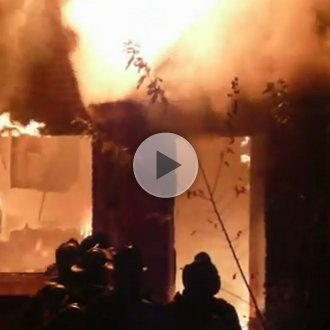 Click to watch footage of several the fires that crews fought in Detroit over during the weekend leading up to Halloween.