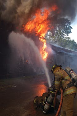 Bradford City quickly requested a second alarm for Bradford Township to respond to the scene. Corydon Township, Derrick City and Lewis Run were asked to provide standby coverage. Bradford City quickly requested a second alarm for Bradford Township to respond to the scene. Corydon Township, Derrick City and Lewis Run were asked to provide standby coverage.