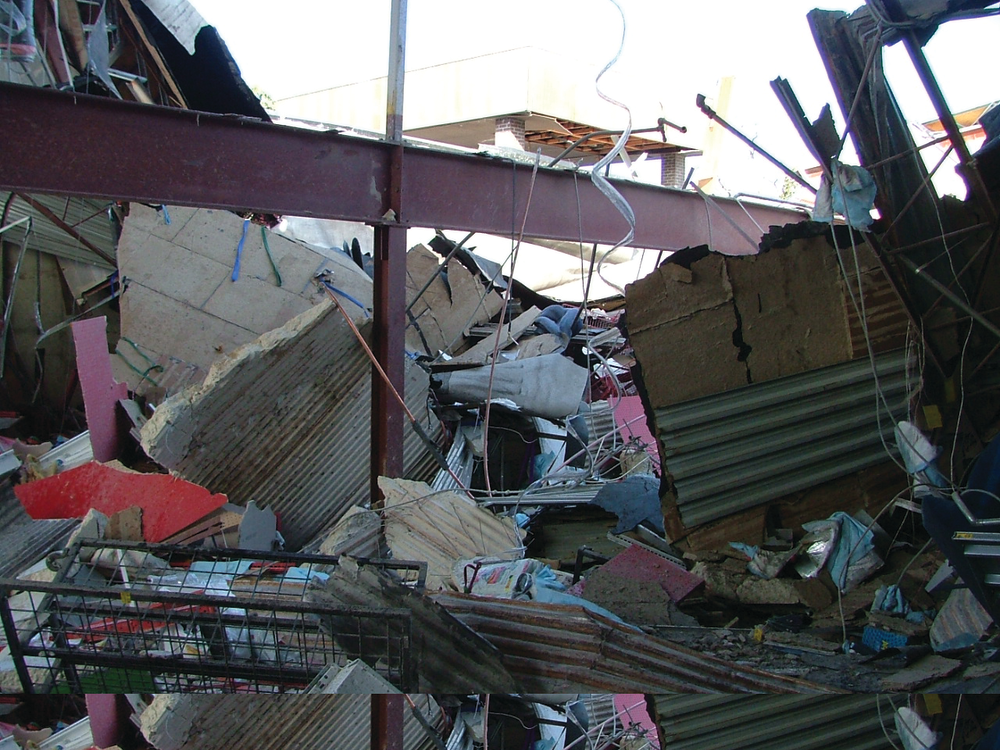 The collapse site can be awe-inspiring for many rescuers, but time is critical to the success of the rescue of entombed victims.