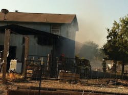 After two firefighters suffered burn injuries at a house fire, Hutto, TX, Fire Rescue examined what happened on the fireground and took steps to improve operations. After two firefighters suffered burn injuries at a house fire, Hutto, TX, Fire Rescue examined what happened on the fireground and took steps to improve operations.