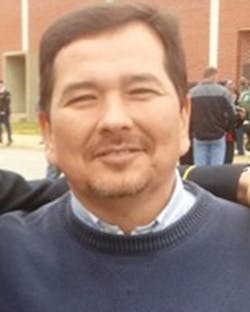 Firefighter Scott Osenenko Firefighter Scott Osenenko