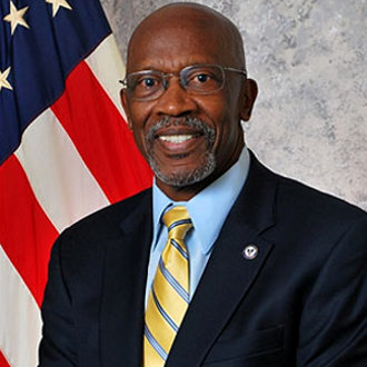USFA Administrator Ernest Mitchell Jr.