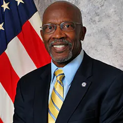 USFA Administrator Ernest Mitchell Jr. USFA Administrator Ernest Mitchell Jr.