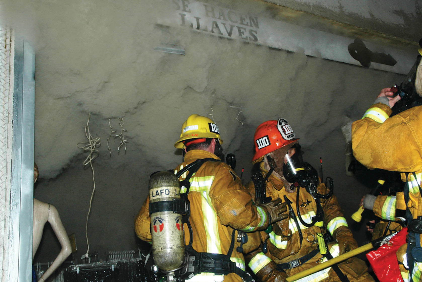Bad Firefighting Network FIREGROUND OPERATIONS: How to Nail Your First-Due Strategic ...