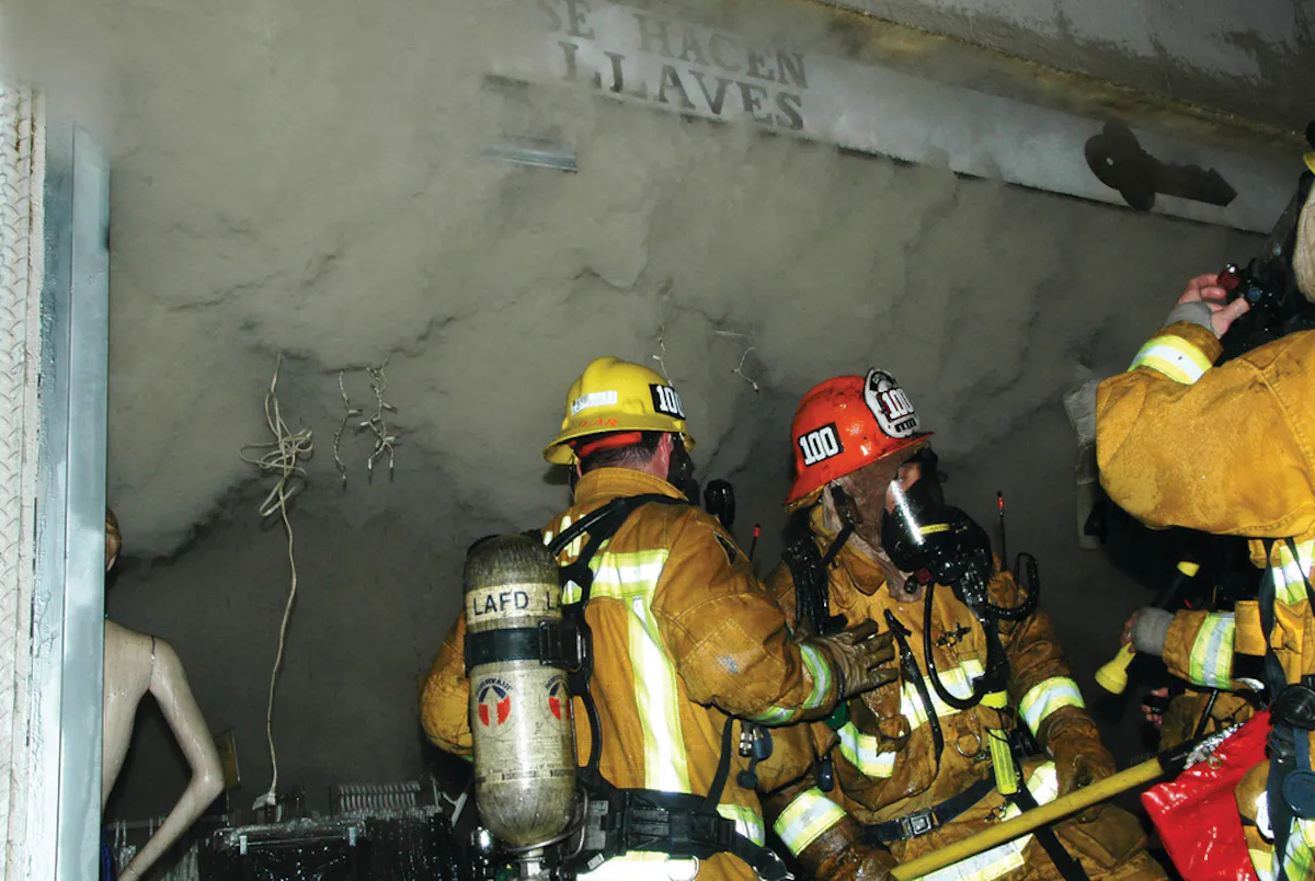 Fireground FIREGROUND OPERATIONS | Firehouse