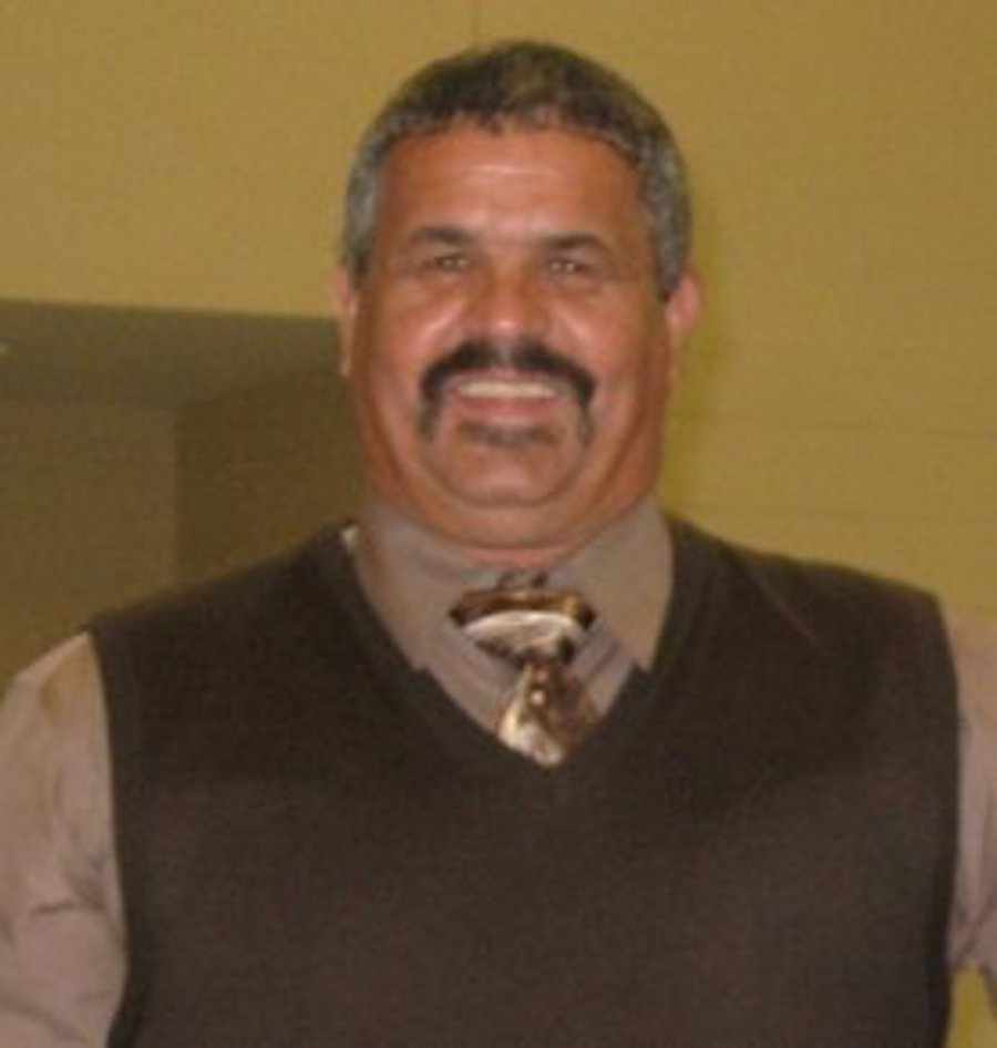 Fire Chief Samuel Butler