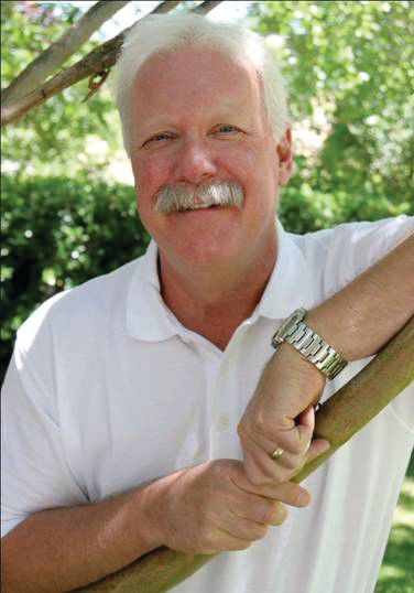 Joe Farrell, who was revived from cardiac arrest by an AED