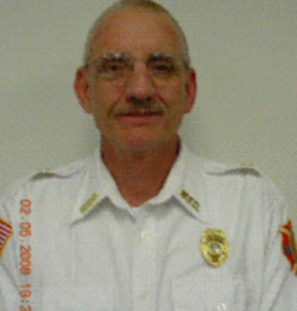 Assistant Chief Ed Noland