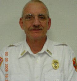 Assistant Chief Ed Noland Assistant Chief Ed Noland