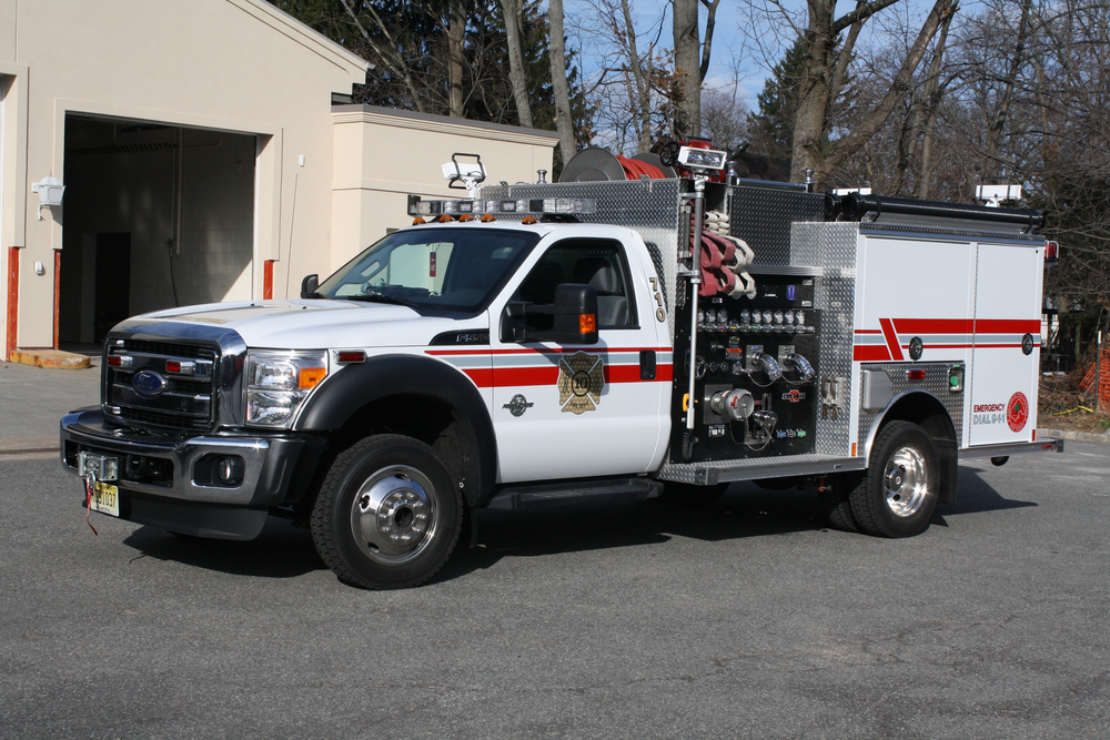 Rosenbauer Delivers 1,000-gpm Fast-Attack Pumper | Firehouse