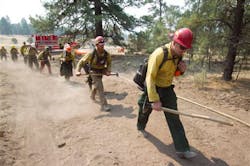 Nmwildfires