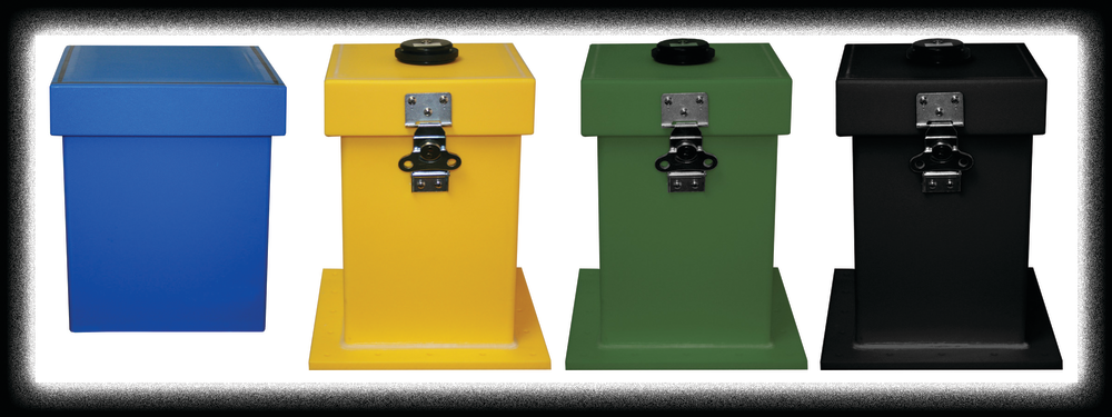 UNITED PLASTIC FABRICATING INC. (UPF) has introduced the POLY-TANK III polypropylene tank. Color-coded fill towers identify water and foam towers. A blue tower indicates the water fill tower. Foam towers are yellow, green and black. The PolyProSeal design consists of a sealant material that is placed in a groove between the welded plastic sheets. The Tanknology tag provides specific information for each tank in an accessible location on the apparatus. Every tag contains a unique QR code to be scanned using a smartphone.