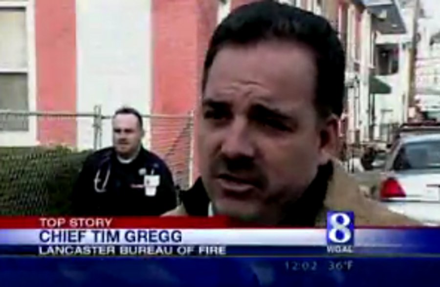 Pa. Fire Chief Talks About Blaze, Rescue | Firehouse