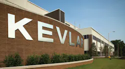 Dupont recently invested $500 million in its Cooper River facility just outside Charleston, SC. This represents the largest single investment in Kevlar and the largest capacity increase since the fiber was introduced in 1965.