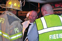 The leadership of a combination fire department must develop rules and regulations that govern both the career and volunteer components and ensure that everyone meets the same standards.