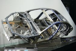 Jacking or rolling the dash will require that not only the back side of the base of the A pillar be cut as we normally do, but the base's inside and outside metal plus even the front of the 'box' may have to be cut before the structure will release and move. Cut between the hinges. Jacking or rolling the dash will require that not only the back side of the base of the A pillar be cut as we normally do, but the base's inside and outside metal plus even the front of the 'box' may have to be cut before the structure will release and move. Cut between the hinges.