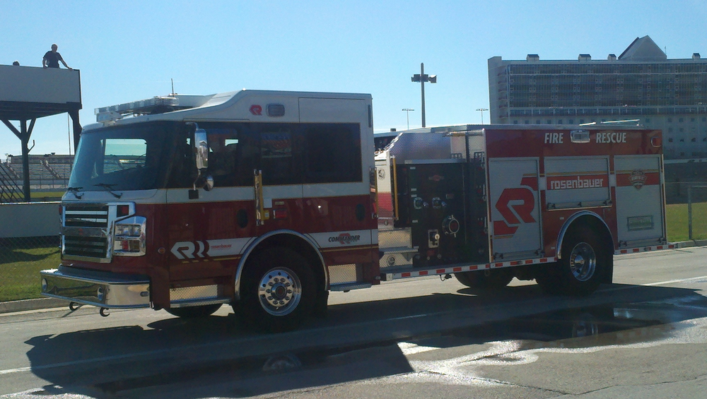 Photo by Ed Ballam, Firehouse