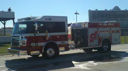 Photo by Ed Ballam, Firehouse