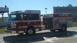 Photo by Ed Ballam, Firehouse Photo by Ed Ballam, Firehouse