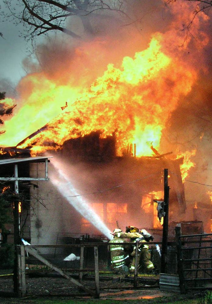 In every fire department's future - doing more with less.