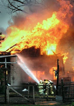 In every fire department's future - doing more with less. In every fire department's future - doing more with less.