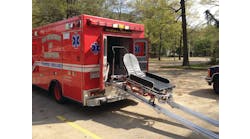 The Memphis, TN Fire Department now features a bariatric ambulance in its apparatus fleet. Designed to accommodate patients who weigh up to 1,600 pounds, the retrofitted reserve ambulance is equipped with a specialized cot and a patient-loading system with winches and ramps. The bariatric ambulance requires a minimum of four firefighters to operate and will be primarily used for transports when the patient is in stable condition.