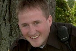 Colby Fire Lt. Jamison Kampmeyer Colby Fire Lt. Jamison Kampmeyer