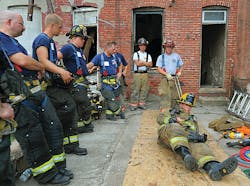 A company officer can face a number of challenges when trying to get their crew to train. They need to find possible solutions to keep the members of the company at a high level of proficiency A company officer can face a number of challenges when trying to get their crew to train. They need to find possible solutions to keep the members of the company at a high level of proficiency