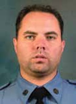 FDNY Firefighter Brian J. Appleholm, Ladder 48 FDNY Firefighter Brian J. Appleholm, Ladder 48