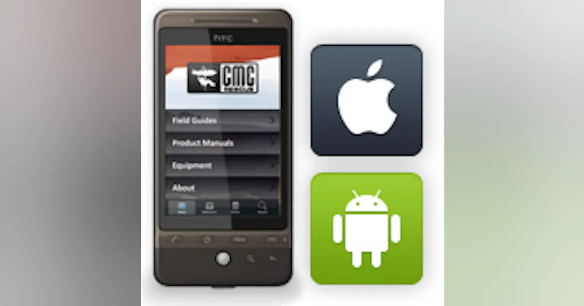 CMC Rescue Offers Free Rescue Field Guide App for Apple iOS and Android ...