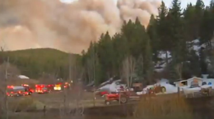 Dispatch Audio Released From Colo. Wildfires | Firehouse