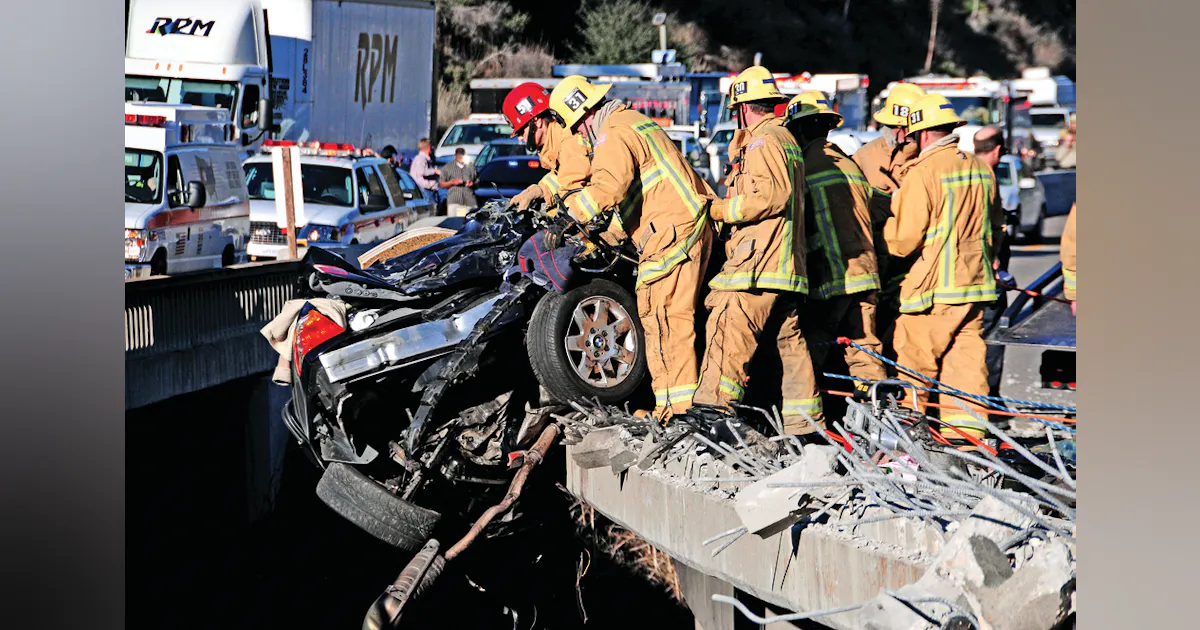 Extraordinary Highway Rescue | Firehouse