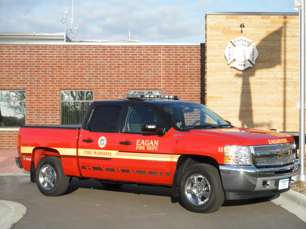 Eagan Fire Marshal Hybrid