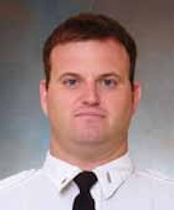 FDNY Lt. Michael P. Lampasso, Ladder 124 FDNY Lt. Michael P. Lampasso, Ladder 124